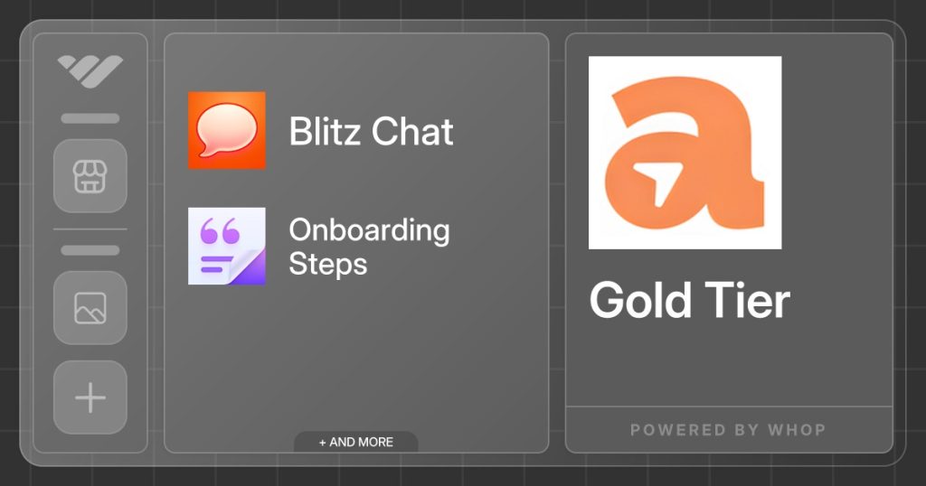 abuv the par review whop